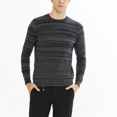 Lincoln Sweater // Navy (S)