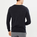 Theodore Sweater // Antra-Melange (XL)