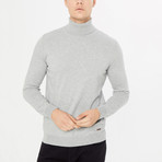 Hudson Sweater // Gray Melange (2XL)