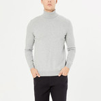 Hudson Sweater // Gray Melange (2XL)