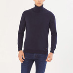 Hudson Sweater // Navy (M)