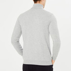 Hudson Sweater // Gray Melange (2XL)