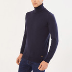 Hudson Sweater // Navy (M)