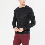 Ezekiel Sweater // Black (M)