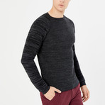 Ezekiel Sweater // Black (M)