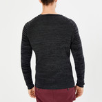 Ezekiel Sweater // Black (M)