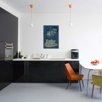 It's What's For Dinner // Lantern Press (26"W x 18"H x 0.75"D)