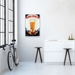 Birra Venezia // Vintage Apple Collection (26"W x 18"H x 0.75"D)