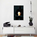 Beer In The Middle Of The Night // Vintage Apple Collection (18"W x 26"H x 0.75"D)