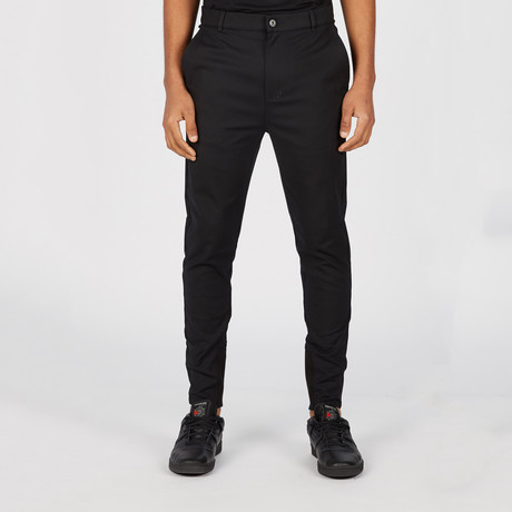 Sharpshot Chino // Black (29WX32L)