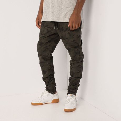 Unblockshot Chino // Dark Camo (29WX32L)