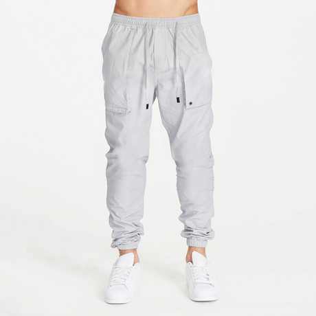 Tracer Pant // Stone (29WX32L)