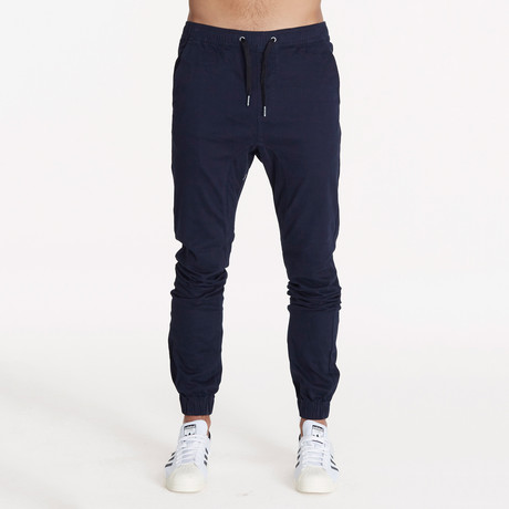 Sureshot Jogger // Navy (29WX32L)