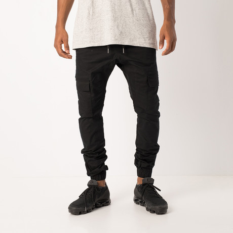 Sureshot Jogger // Peat (29WX32L)