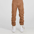 Tracer Cargo Pant // Camel (29WX32L)