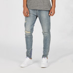 Sharpshot Denim // Double Indigo (29WX32L)