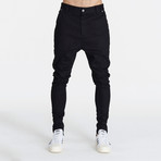 Sharpshot Denim // Black Wash (29WX32L)