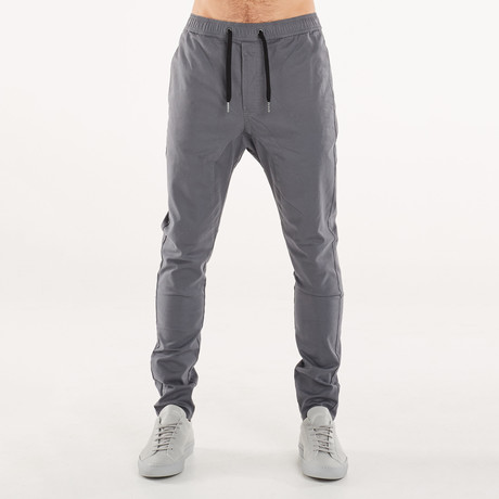 Salerno Chino // Grey (29WX32L)