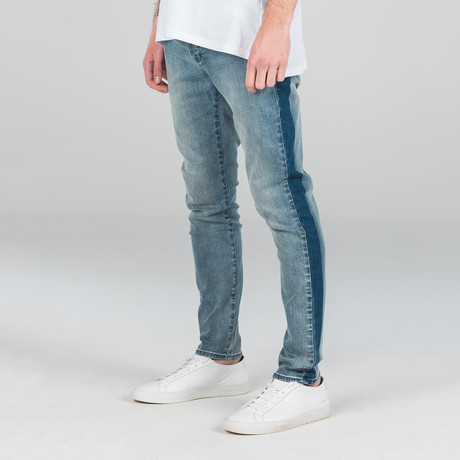 Joe Blow Sideline Denim // Vintage Blue (29WX32L)