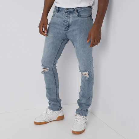 Joe Blow Denim // Mineral Blue (29WX32L)
