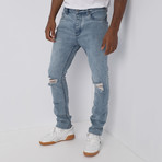 Joe Blow Denim // Mineral Blue (32WX32L)