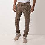 Snapshot Chino // Duke Blue (32WX32L)