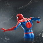 Spider-Man // Stan Lee Signed // Bust Statue