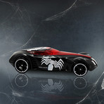 Venom // Stan Lee Signed Hot Wheels