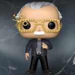 Stan Lee Guardians of the Galaxy // Stan Lee Signed Pop