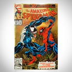 Amazing Spider-Man Giant 30th Anniv.- #375 // Stan Lee Signed Comic Book (Signed Comic Book Only)