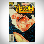 Venom The Madness #1 // Stan Lee Signed Comic Book (Signed Comic Book Only)