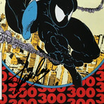 True Believers Venom Vs Spider-Man #300 // Stan Lee Signed Comic Book (Signed Comic Book Only)