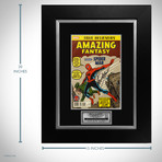 Amazing Fantasy #15 - Spider-Man Milestones Edition // Stan Lee Signed Comic Book (Signed Comic Book Only)
