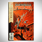 Spider-Man Neighbourhood 'The Other' # 1 // Stan Lee Signed Comic Book (Signed Comic Book Only)