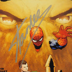 Spider-Man Friendly Neighbourhood 'Annual' // Stan Lee Signed Comic Book (Signed Comic Book Only)