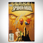 Spider-Man Friendly Neighbourhood 'Annual' // Stan Lee Signed Comic Book (Signed Comic Book Only)