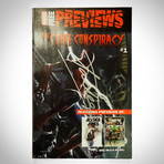 The Clone Conspiracy #1 // Stan Lee Signed Comic Book (Signed Comic Book Only)