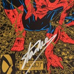 Spider-Man Torment #1 // Stan Lee Signed Comic Book (Signed Comic Book Only)