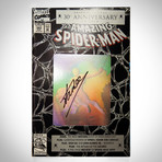Amazing Spider-Man #365 Anniversary Super Sized // Stan Lee Signed Comic Book (Signed Comic Book Only)