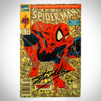 Spider-Man Torment #1 Color Variant // Stan Lee Signed Comic Book (Signed Comic Book Only)