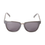 Dsquared2 // Classic Sunglasses // Gray + Smoke