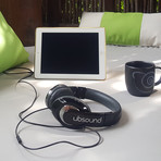 Dreamer On-Ear Headphones // Gray