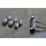 Smarter Pro In-Ear Headphones // Black