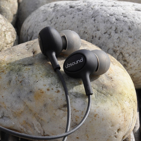Smarter Pro In-Ear Headphones // Black
