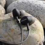 Smarter Pro In-Ear Headphones // Black
