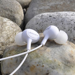 Smarter Pro In-Ear Headphones // White