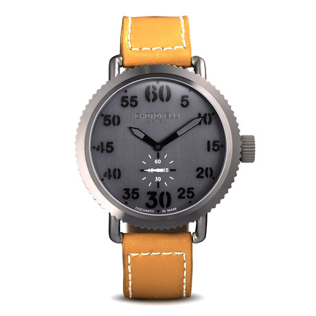 Chotovelli Vintage Pilot Quartz // 72-03