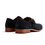 Liberty St. Suede // Blue (Euro: 45)