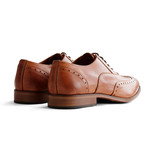 Pearl St. Leather // Cognac (Euro: 43)