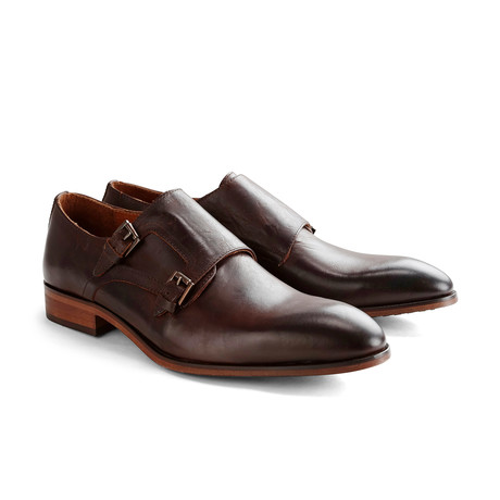 Pine St. Leather // Brown (Euro: 40)